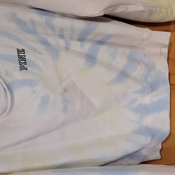 FLEECE CROPPED SWEATSHIRT - Picture 2 of 4